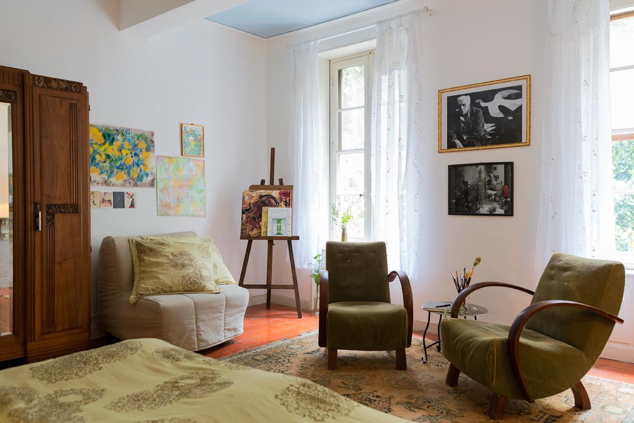 Le Flamant Rouge Guesthouse Периак-дьо-Мер Екстериор снимка