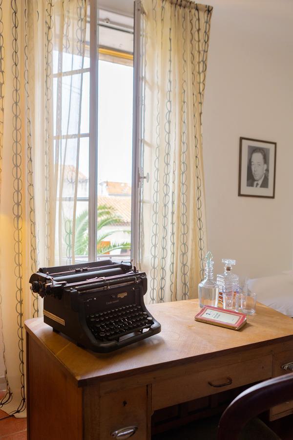 Le Flamant Rouge Guesthouse Периак-дьо-Мер Екстериор снимка