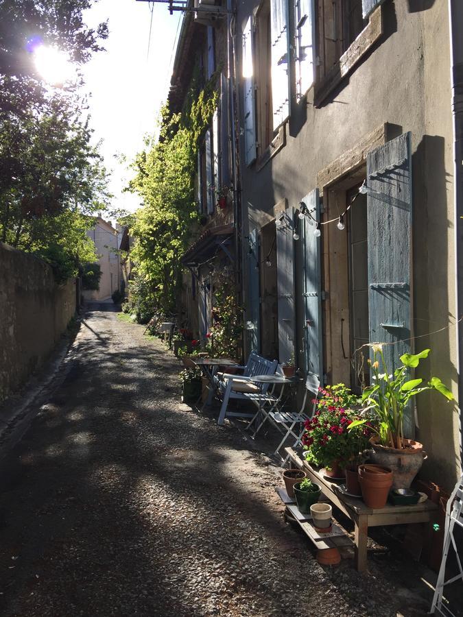Le Flamant Rouge Guesthouse Периак-дьо-Мер Екстериор снимка