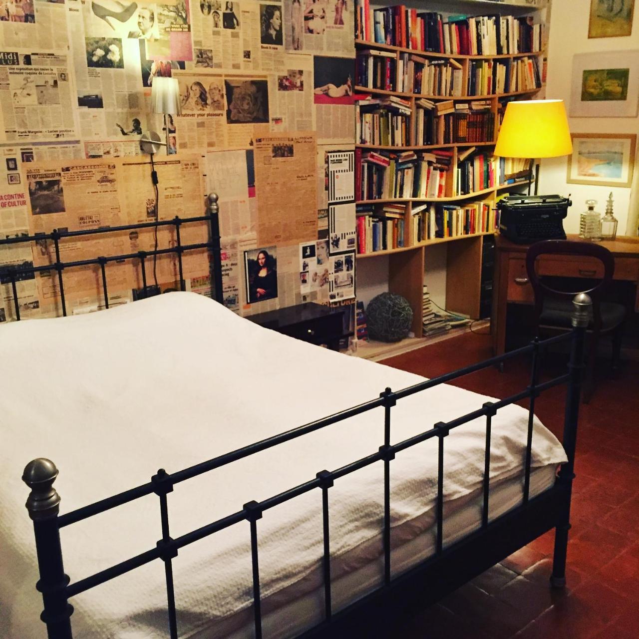 Le Flamant Rouge Guesthouse Периак-дьо-Мер Екстериор снимка