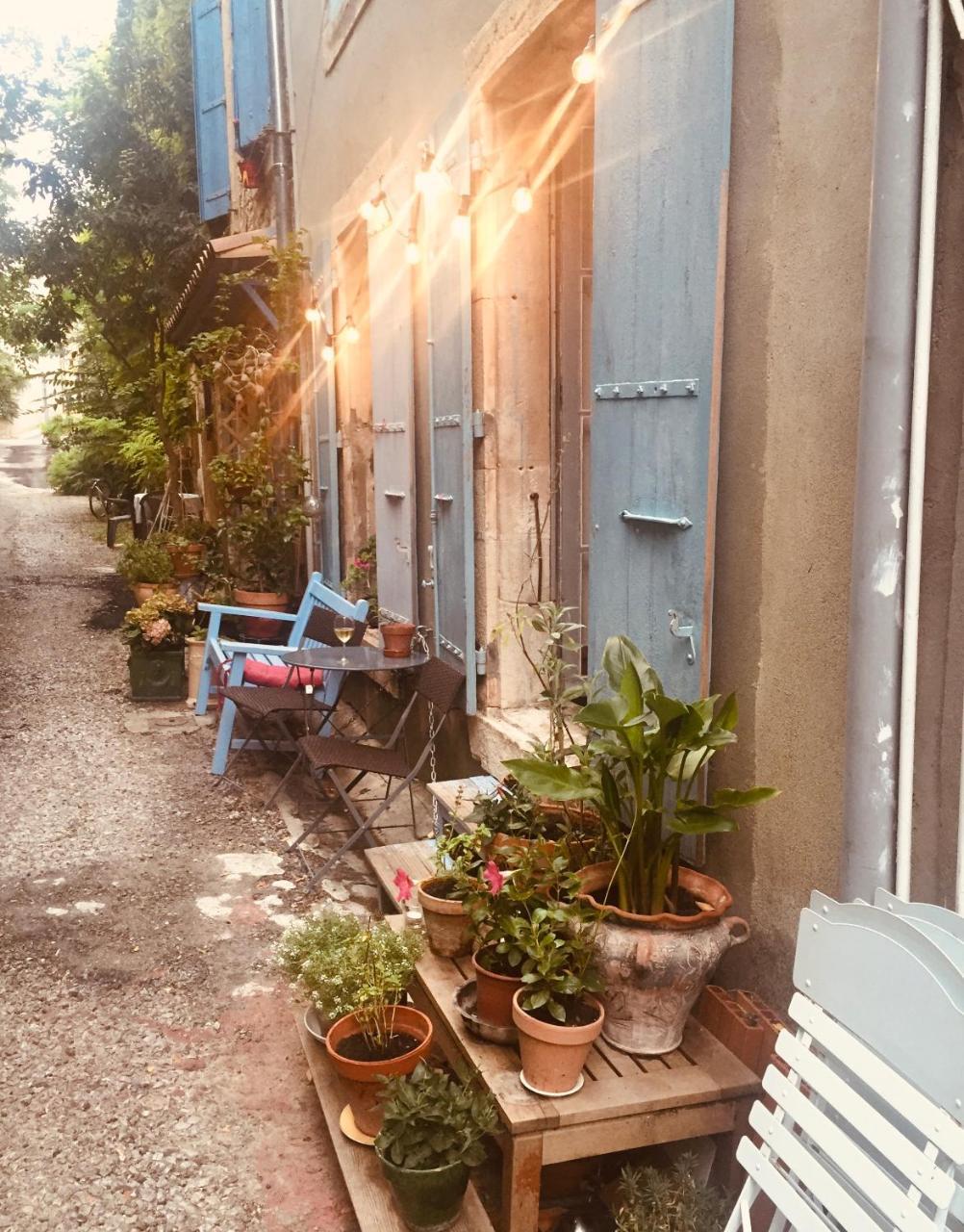 Le Flamant Rouge Guesthouse Периак-дьо-Мер Екстериор снимка